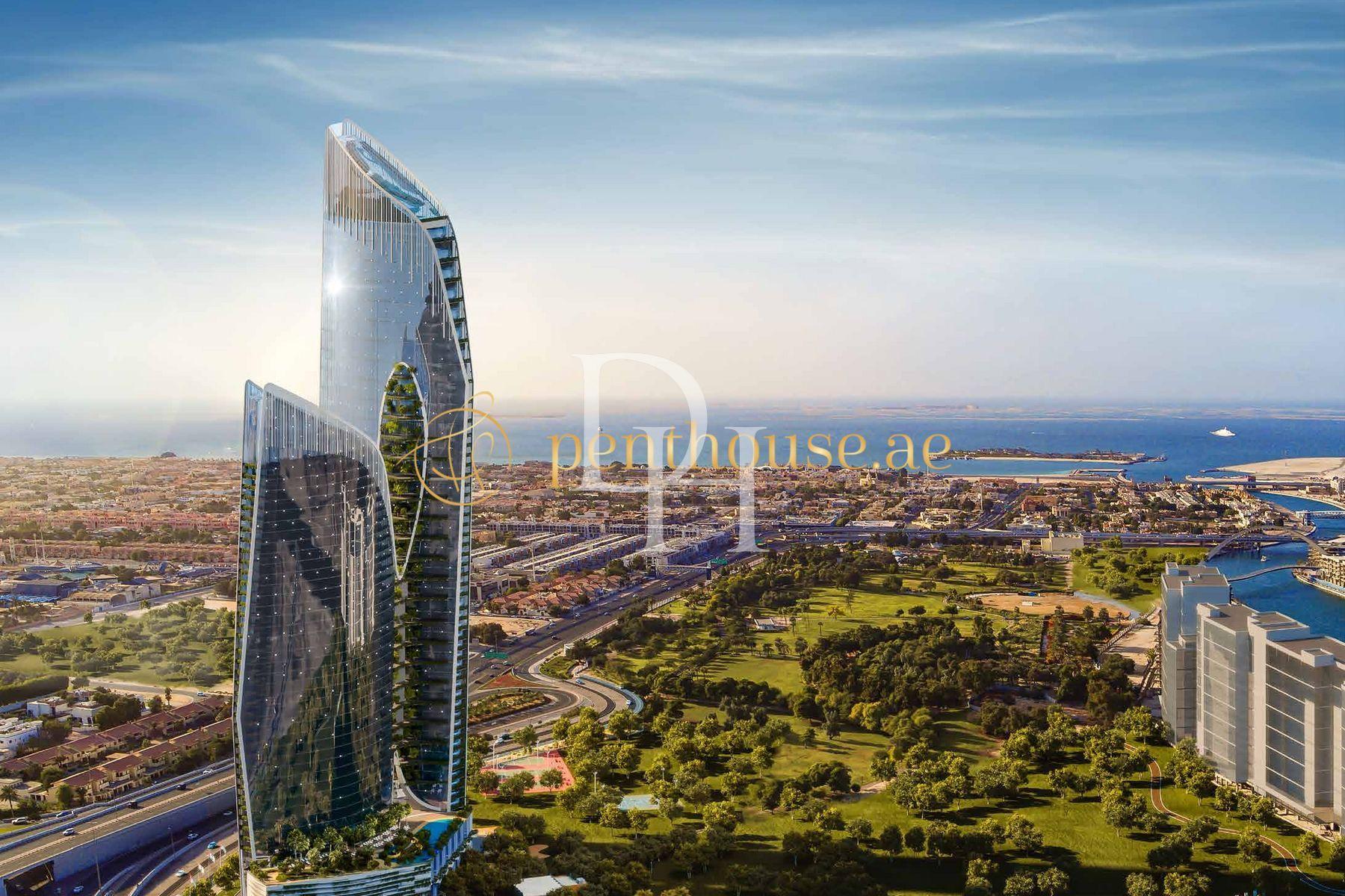 Apartments, UAE, Emirate of Dubai, Dubai, 25 827 000 Dh photo 6