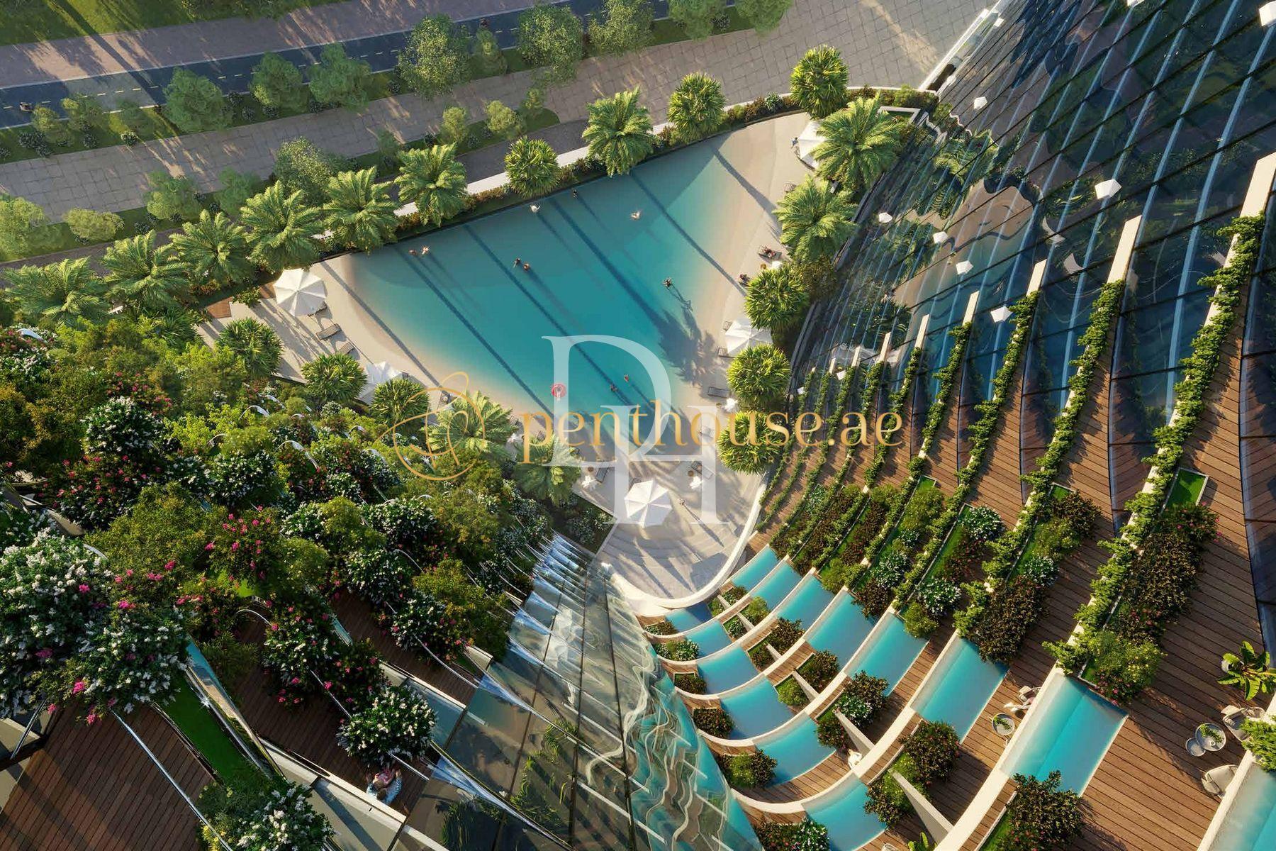 Apartments, UAE, Emirate of Dubai, Dubai, 25 827 000 Dh photo 9