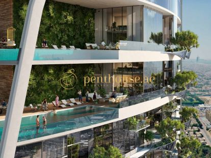 Apartments, UAE, Emirate of Dubai, Dubai, 25 827 000 Dh photo 11