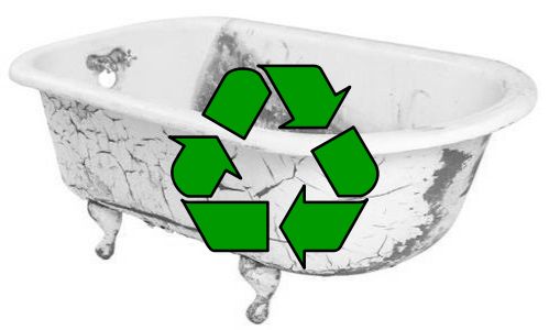 Демонтаж и вывоз ванн в Дубае - Ref: 9007 фото 1