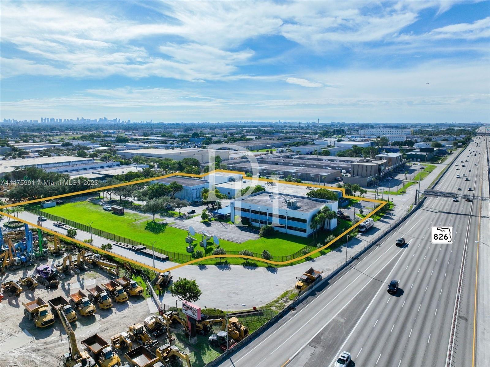 Коммерческая / Офис, США, Флорида, Майами, 24 800 000 $ фото 1