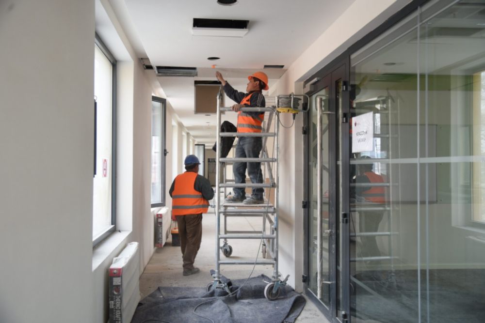 Комплексная переделка помещений в Дубае - Ref: 9024 фото 1