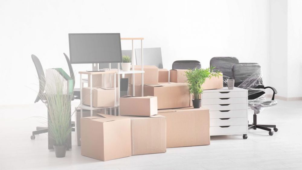 Квартирный и офисный переезд в Дубае - Ref: 9027 фото 1