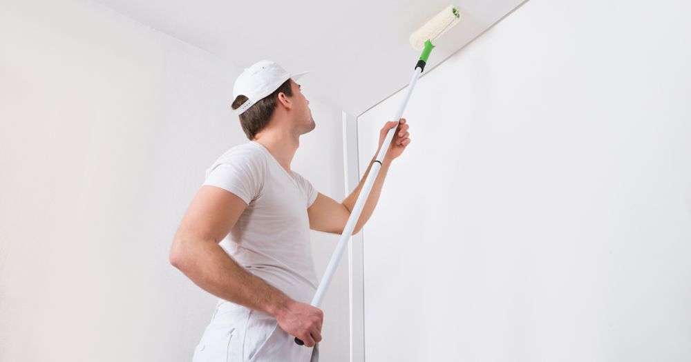 Нужно покрасить квартиру в Дубае - Ref: 9028 фото 1