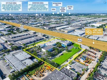 Коммерческая / Офис, США, Флорида, Майами, 24 800 000 $ фото 2