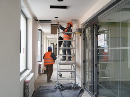 Комплексная переделка помещений (ID:9024)