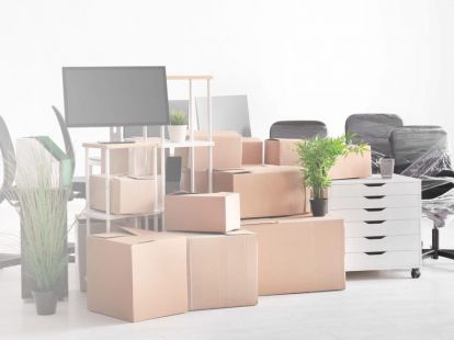 Apartment and office relocation (ID:9027)