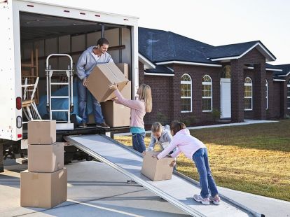 Transportation of apartments, villas and offices (ID:9030)