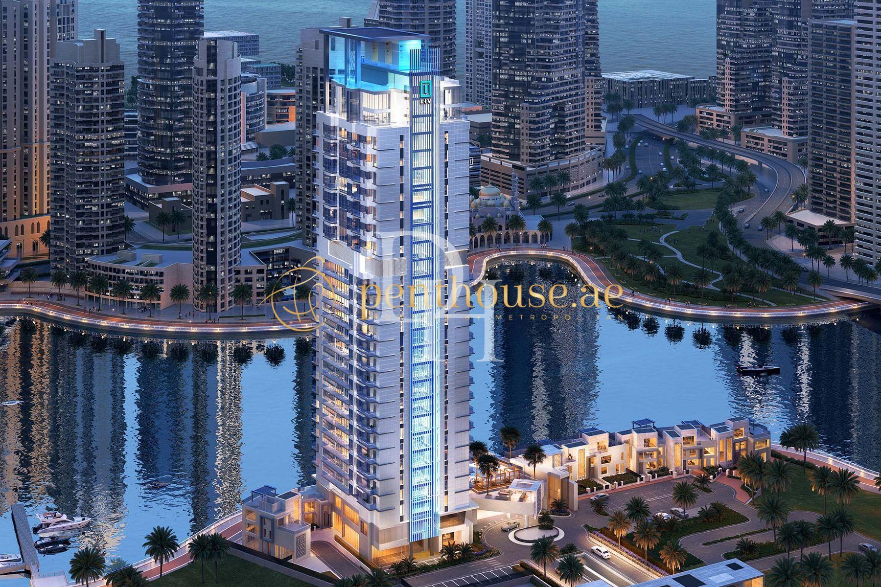 Апартаменти, ОАЕ, Емірат Дубай, Дубай Марина, 74 999 548 Dh фото 1