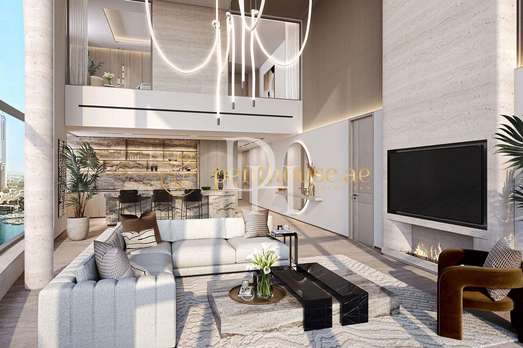 Апартаменти, ОАЕ, Емірат Дубай, Дубай Марина, 74 999 548 Dh фото 2