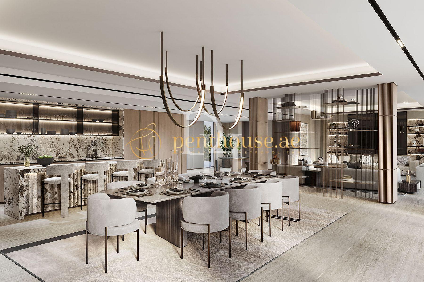 Апартаменти, ОАЕ, Емірат Дубай, Дубай Марина, 74 999 548 Dh фото 4