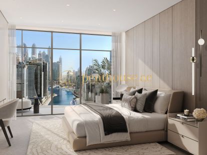 Апартаменти, ОАЕ, Емірат Дубай, Дубай Марина, 74 999 548 Dh фото 6