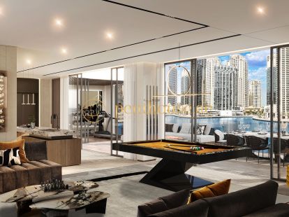 Апартаменти, ОАЕ, Емірат Дубай, Дубай Марина, 74 999 548 Dh фото 7