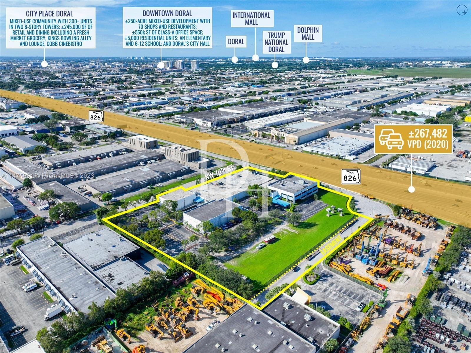 Коммерческая / Офис, США, Флорида, Майами, 24 800 000 $ фото 2