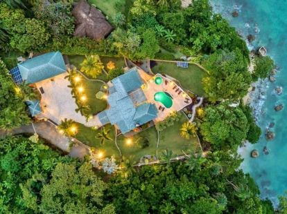 Вілла у Кабрера, Домініканська республіка за 2 380 000$ (ID:76852)