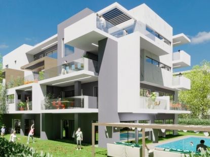 Апартаменты в Афинах, Греция за 195 000€ (ID:61399)