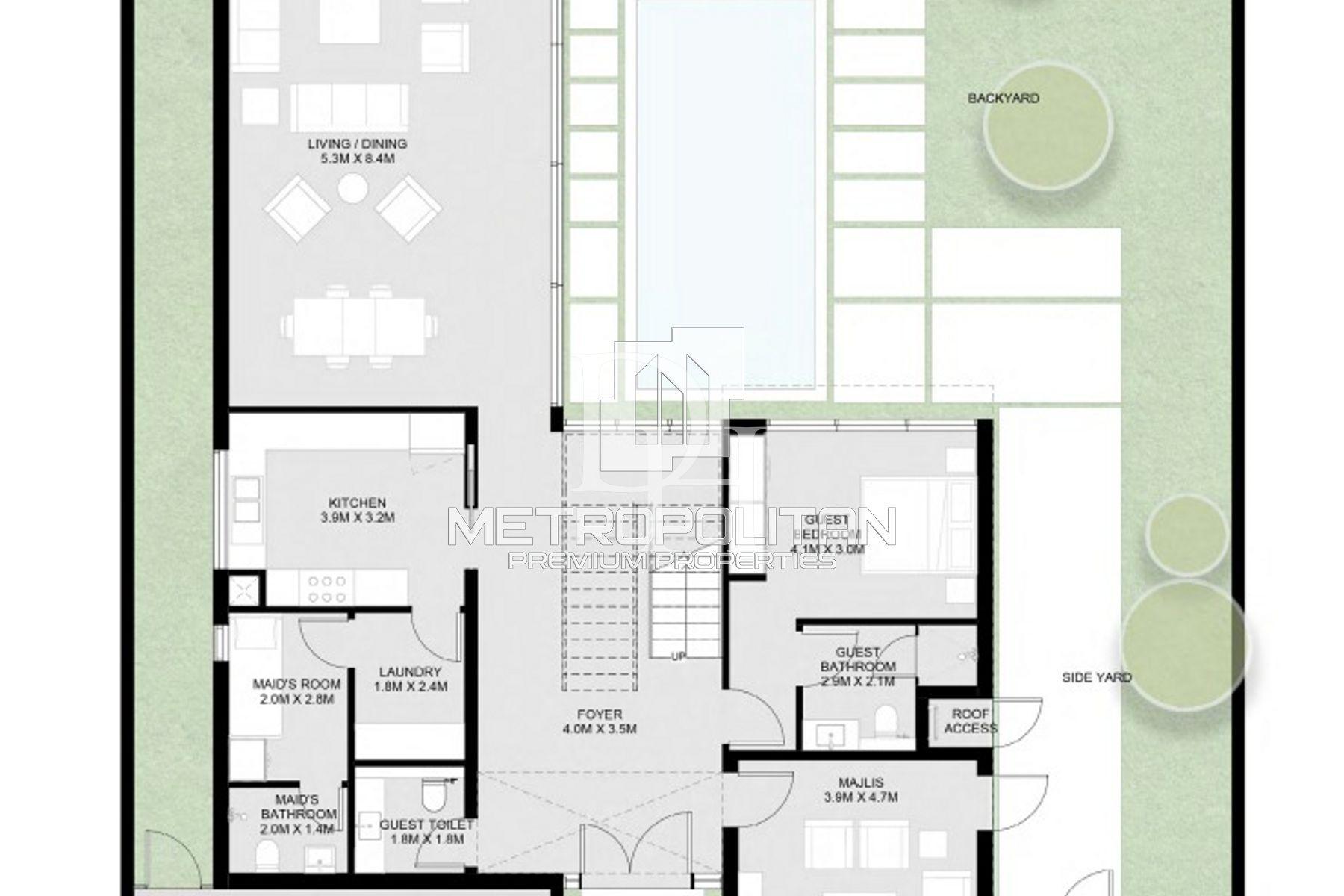 House / Villa, UAE, Emirate of Sharjah, Sharjah, 2 800 000 Dh photo 8