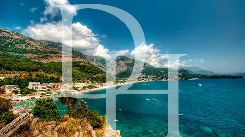 Parcel, Montenegro, С. Bar, Sutomore, 110 000 € photo 1