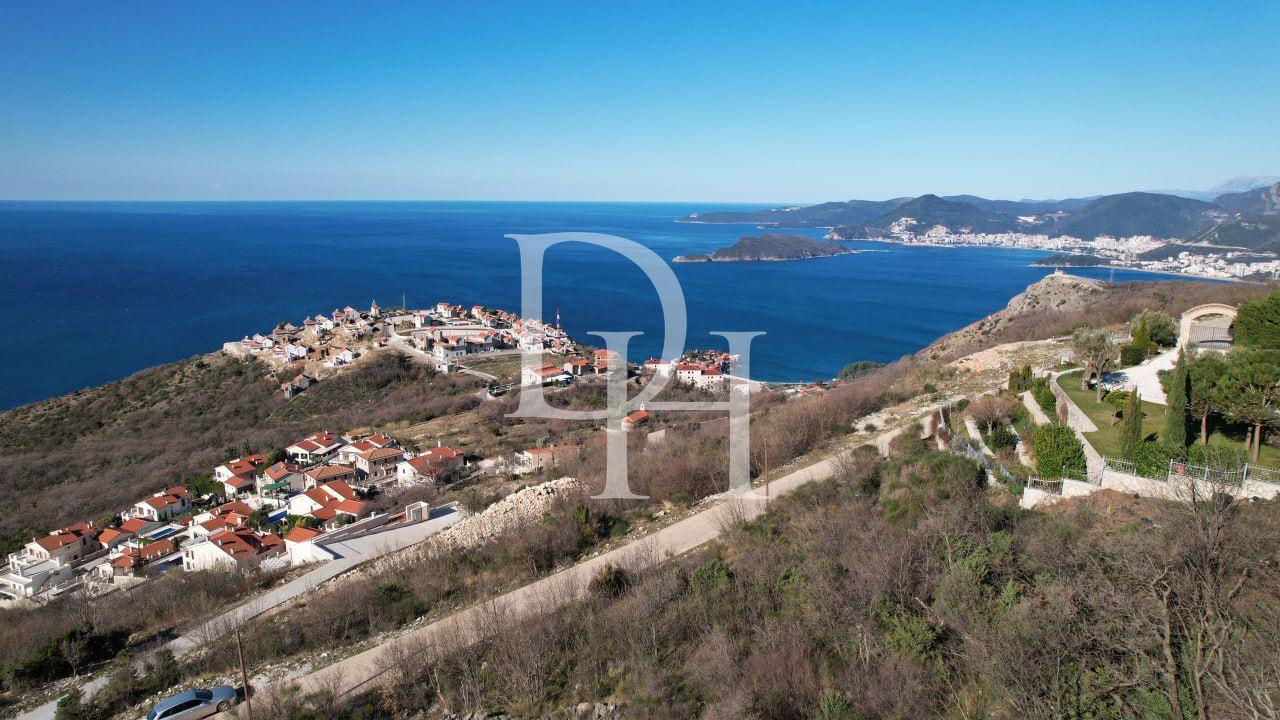 Земля, Чорногорія, Г. Будва, Будва, 850 000 € фото 1