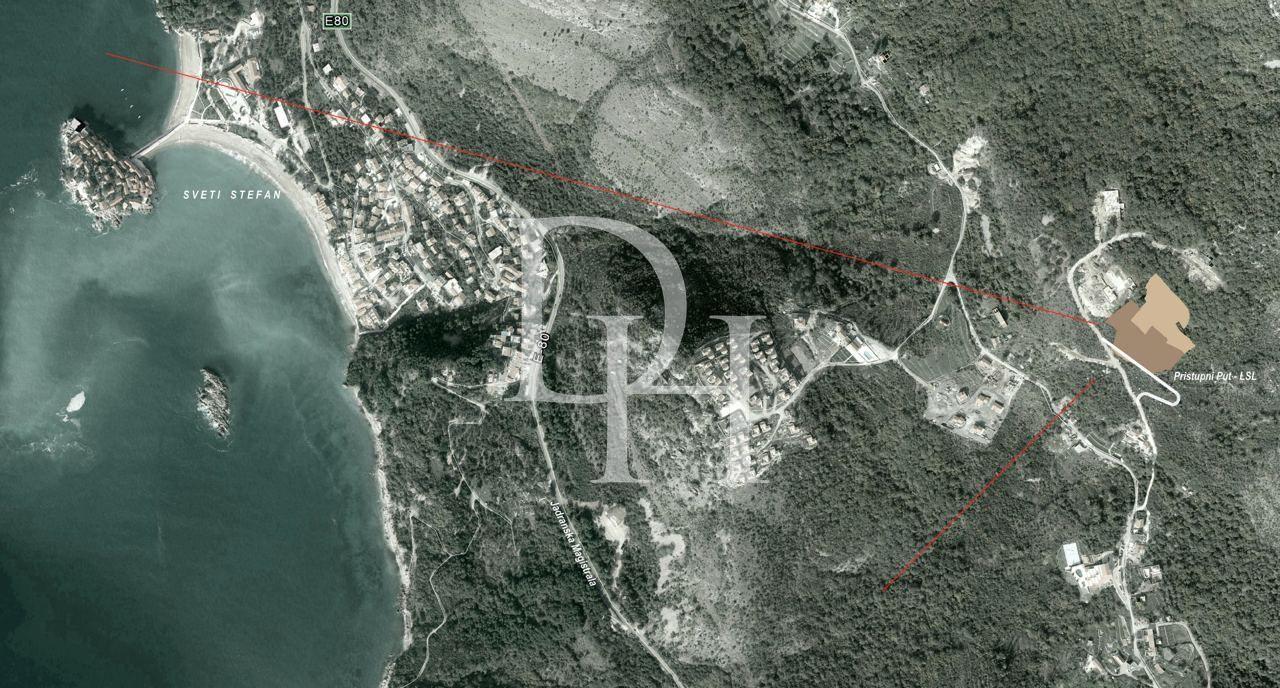 Земля, Чорногорія, Г. Будва, Будва, 850 000 € фото 7