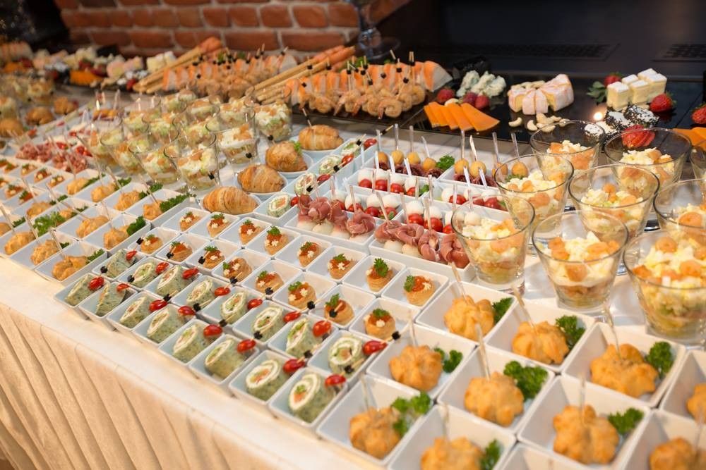 Кейтеринг на заказ в Аликанте - Ref: 9100 фото 1