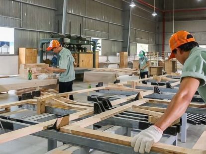 Manufacture of cabinets, kitchens, doors (ID:9099)