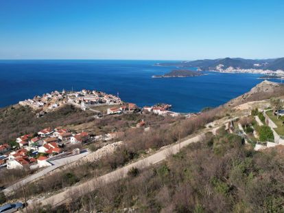 Land in Budva, Montenegro for 850 000€ (ID:61575)