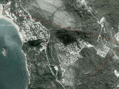 Земля, Чорногорія, Г. Будва, Будва, 850 000 € фото 7