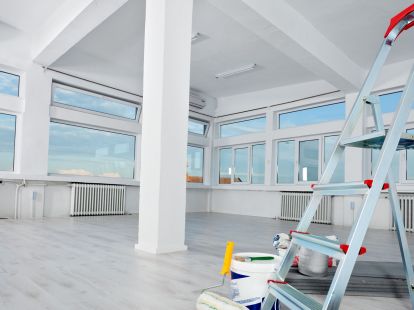 Ремонт жилых и коммерческих помещений (ID:9102)