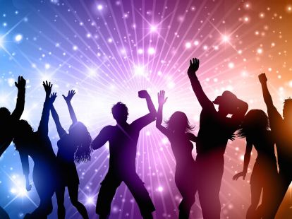Conducting and organizing discos (ID:9104)