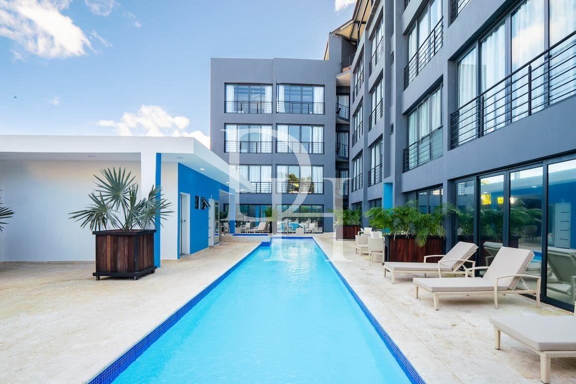 Apartments, Dominican Republic, Puerto Plata region, Sosua, 139 000 € photo 1