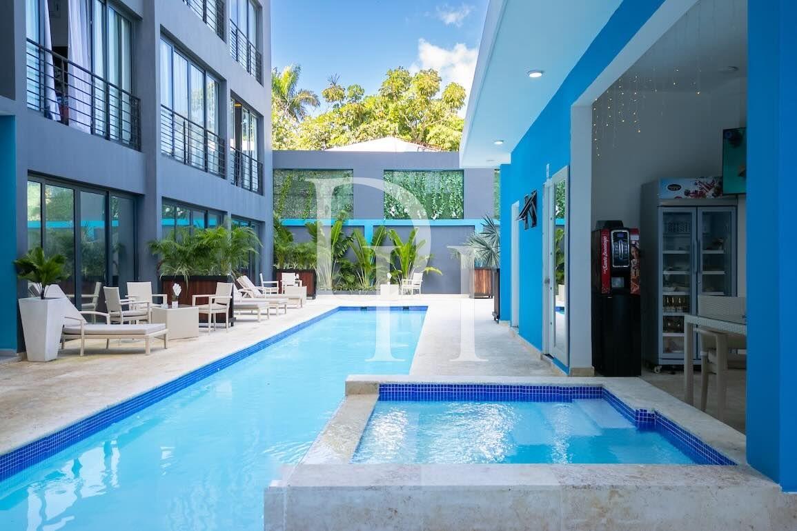 Apartments, Dominican Republic, Puerto Plata region, Sosua, 139 000 € photo 9