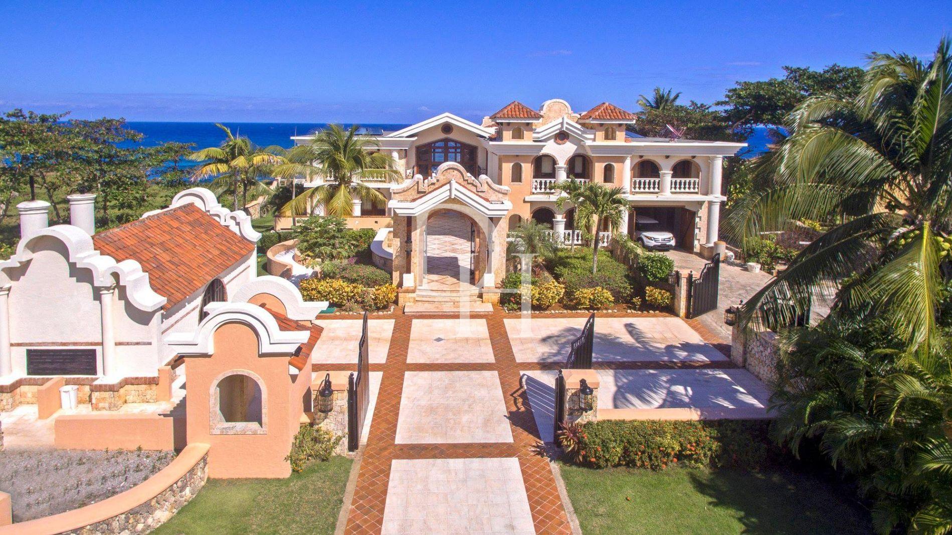 House / Villa, Dominican Republic, Maria Trinidad Sanchez, Cabrera photo 5