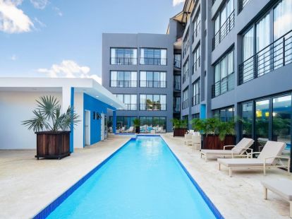 Apartments in Sosua, Dominican Republic for 139 000€ (ID:61602)