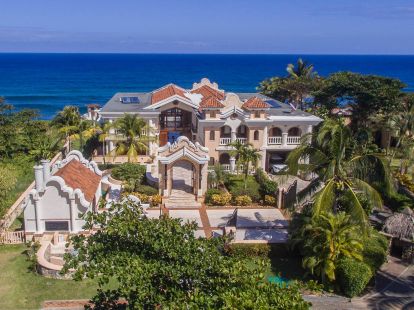 House / Villa, Dominican Republic, Maria Trinidad Sanchez, Cabrera photo 7