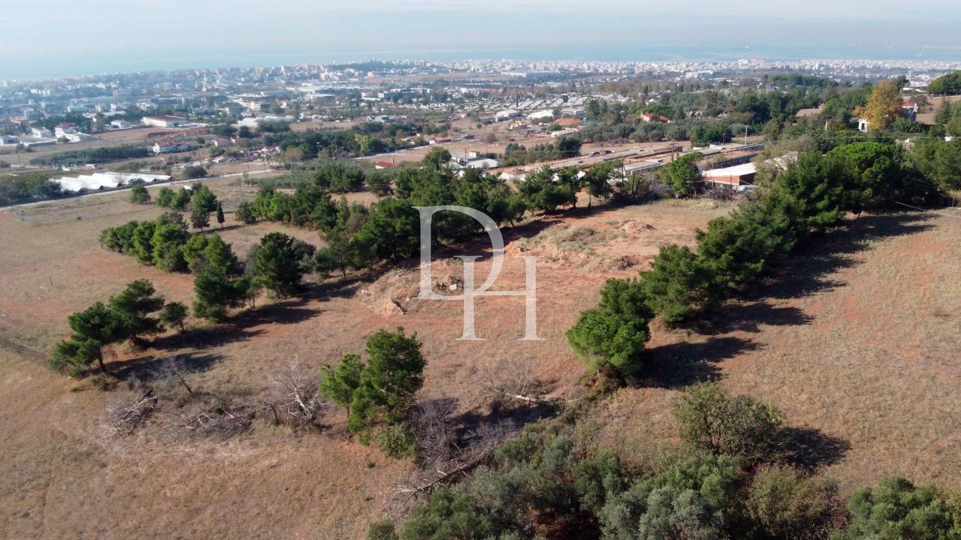 Земля, Греция, Центральная Македония, Салоники, 800 000 € фото 8