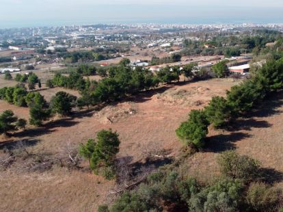 Земля, Греция, Центральная Македония, Салоники, 800 000 € фото 8