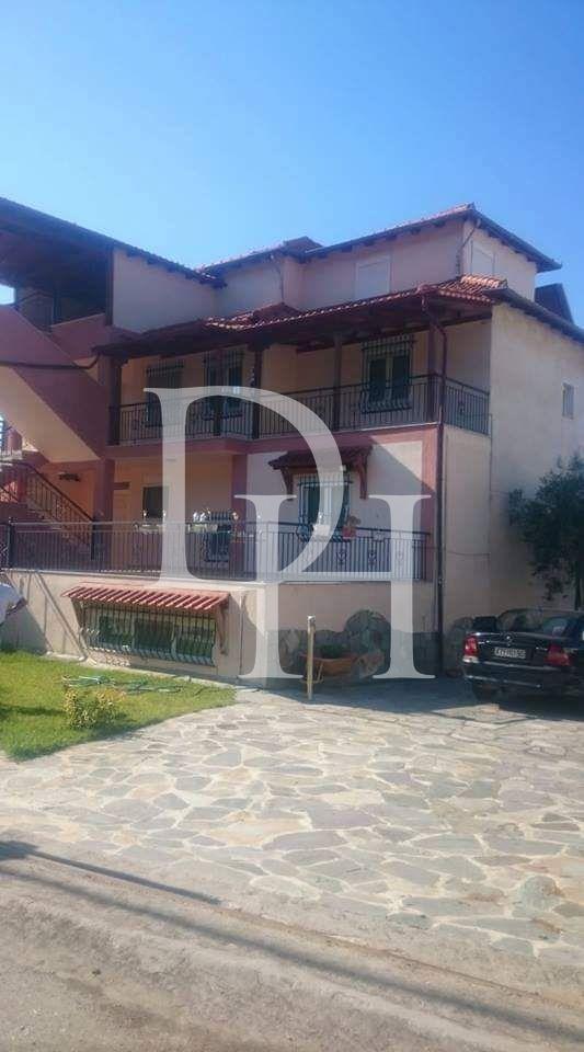 Commercial property / Hotel, Greece, Halkidiki, Kassandra, 1 100 000 € photo 13
