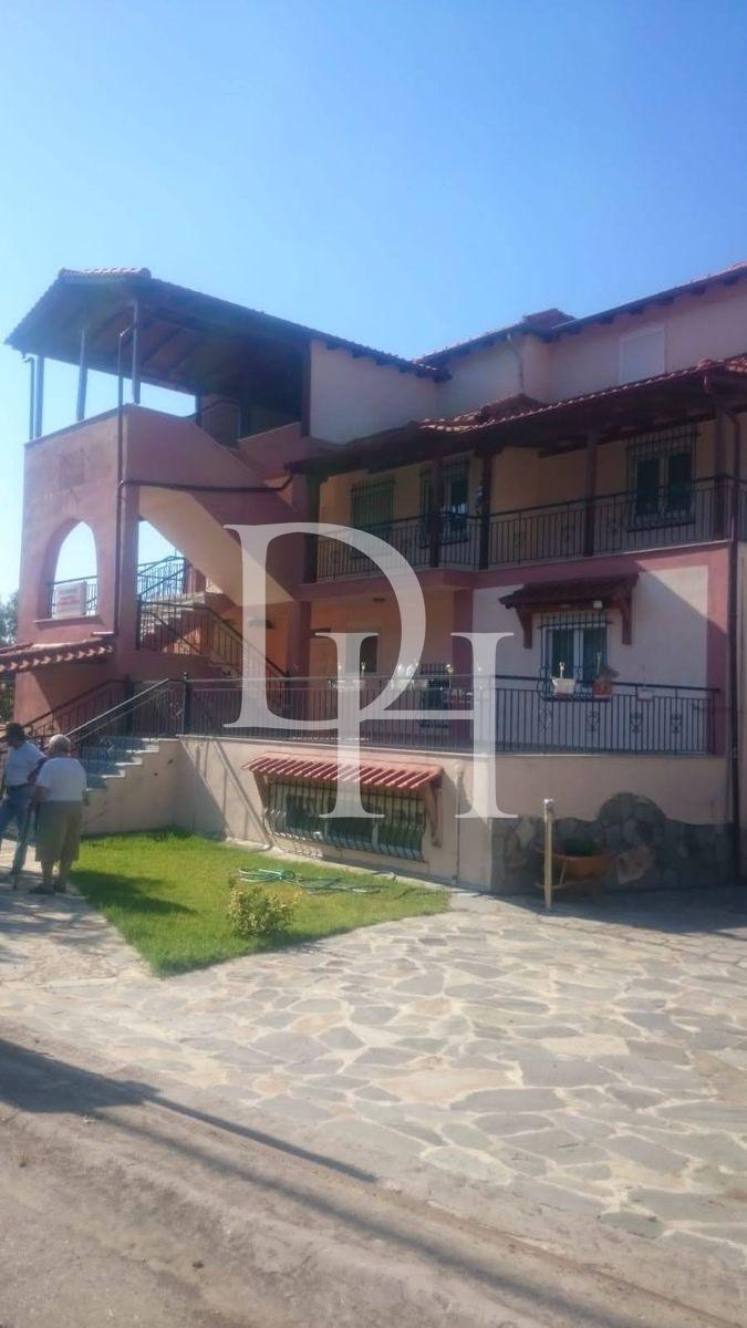 Commercial property / Hotel, Greece, Halkidiki, Kassandra, 1 100 000 € photo 1
