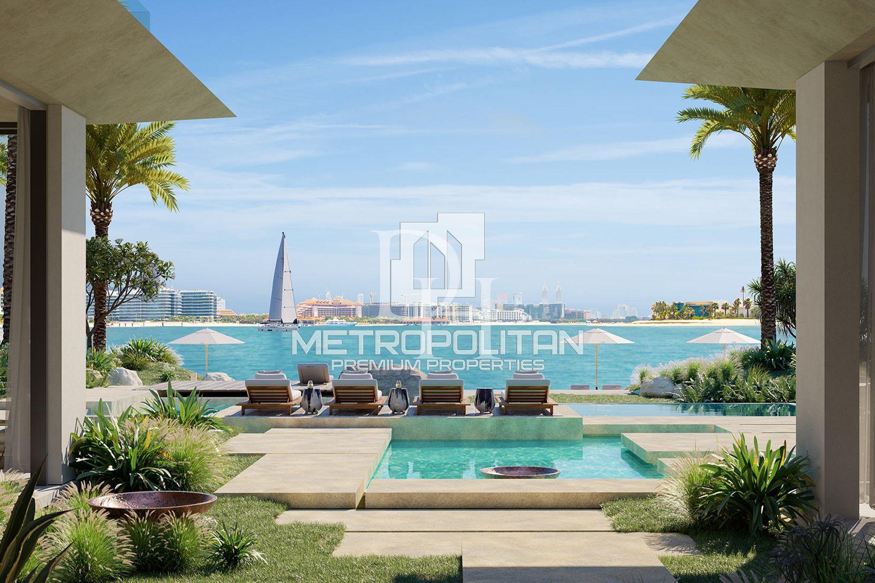 Apartments, UAE, Emirate of Dubai, Palm Jumeirah, 32 500 000 Dh photo 12