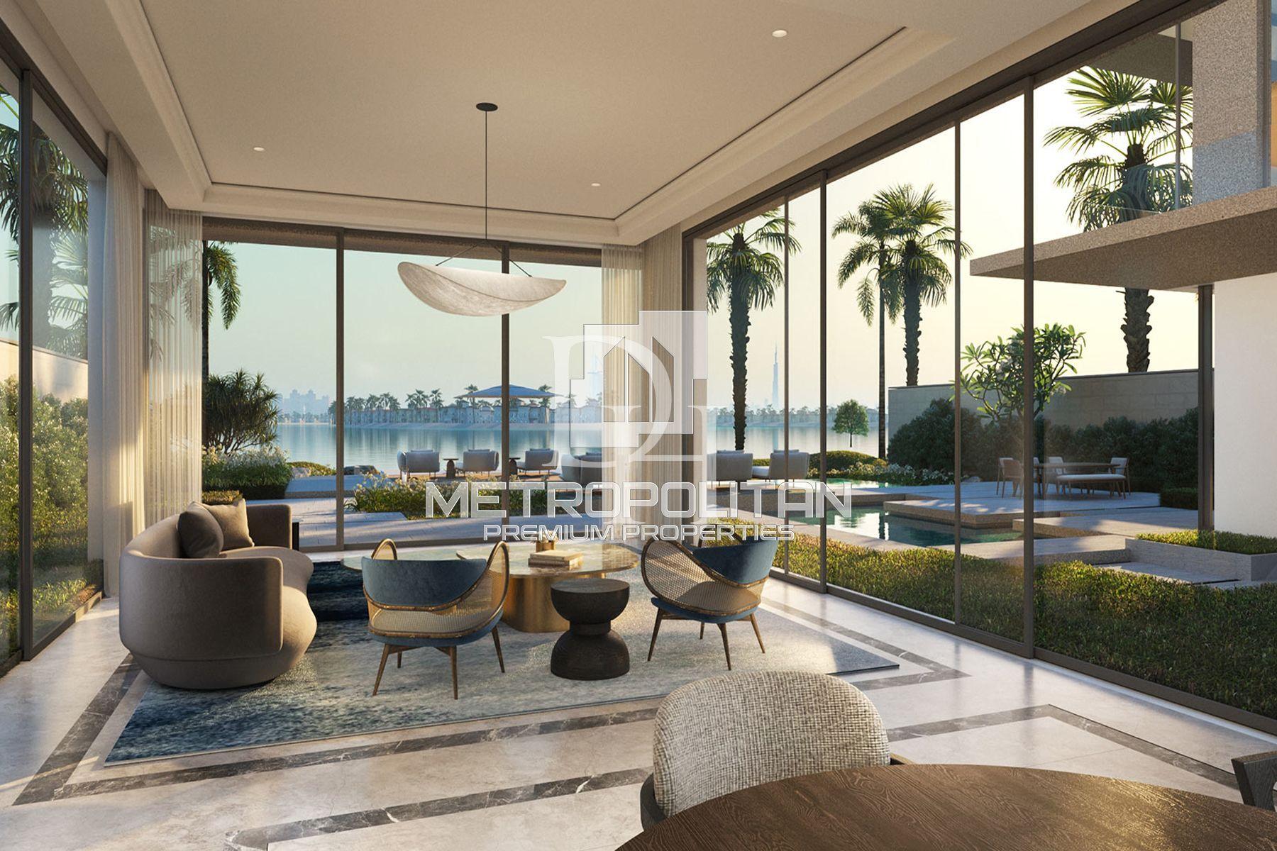 Apartments, UAE, Emirate of Dubai, Palm Jumeirah, 32 500 000 Dh photo 3