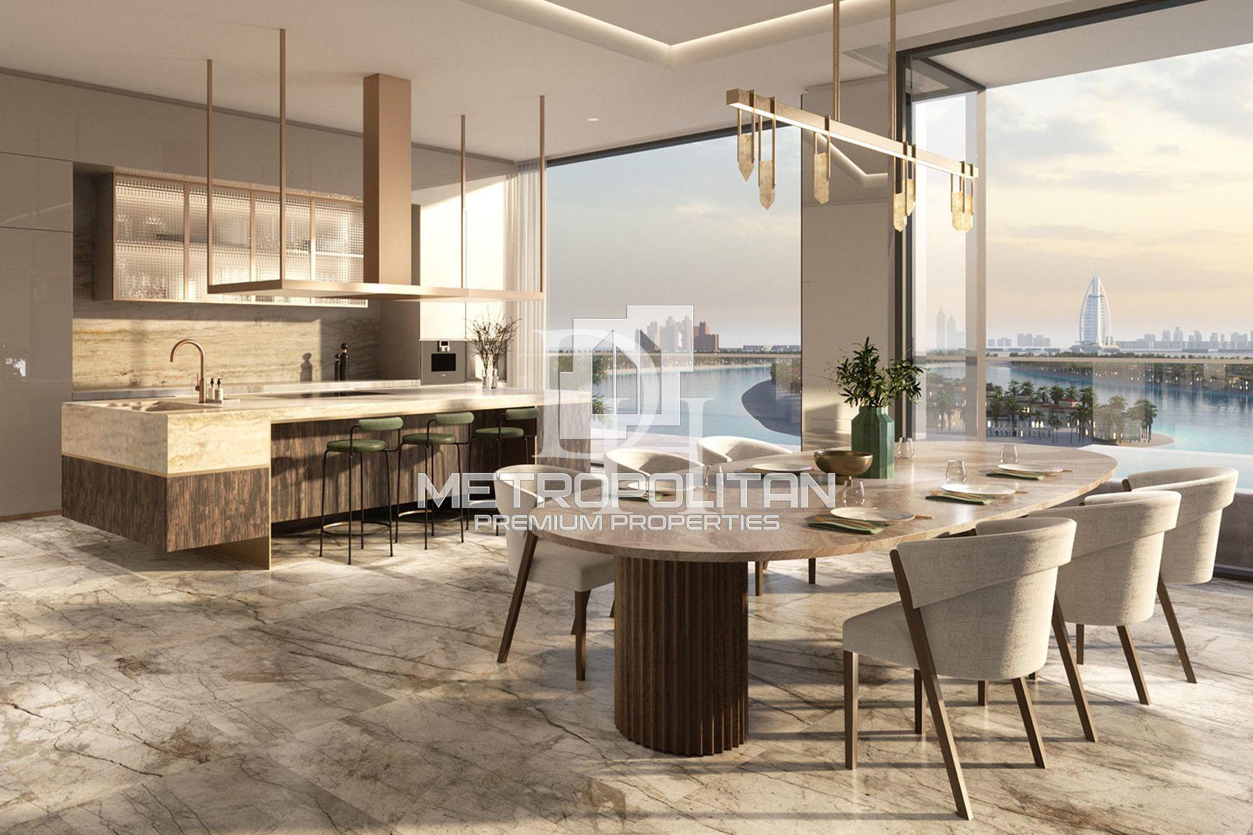 Apartments, UAE, Emirate of Dubai, Palm Jumeirah, 32 500 000 Dh photo 5