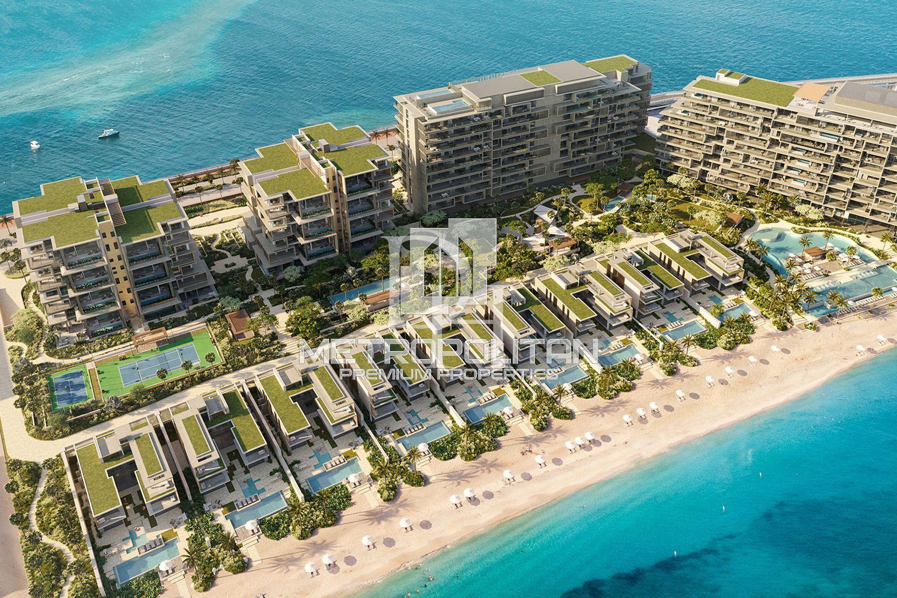 Apartments, UAE, Emirate of Dubai, Palm Jumeirah, 32 500 000 Dh photo 9