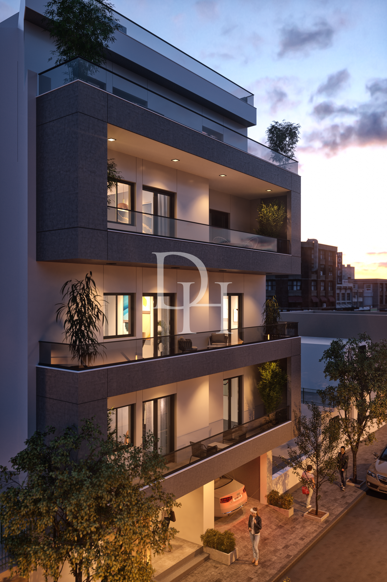 Апартаменты, Греция, Аттика, Афины, 290 000 € фото 2