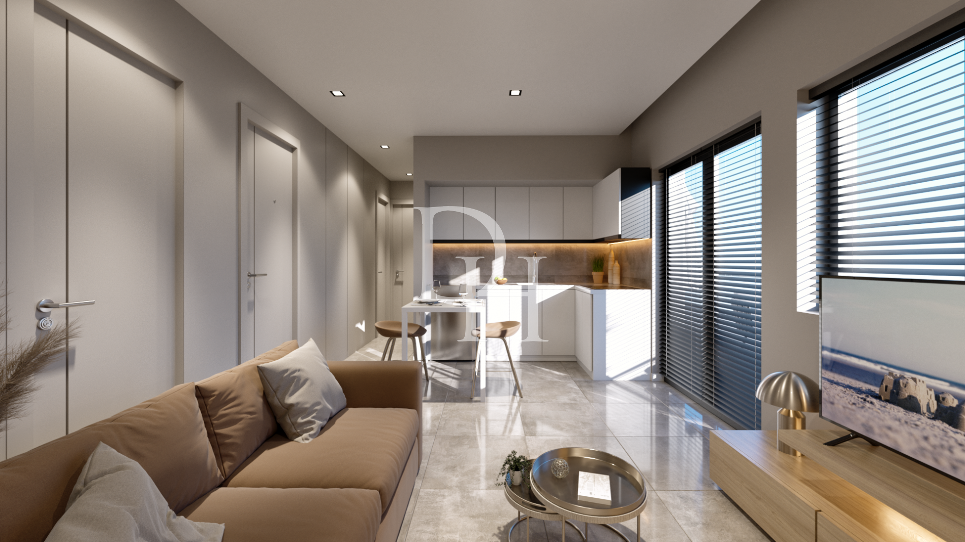 Апартаменты, Греция, Аттика, Афины, 290 000 € фото 3