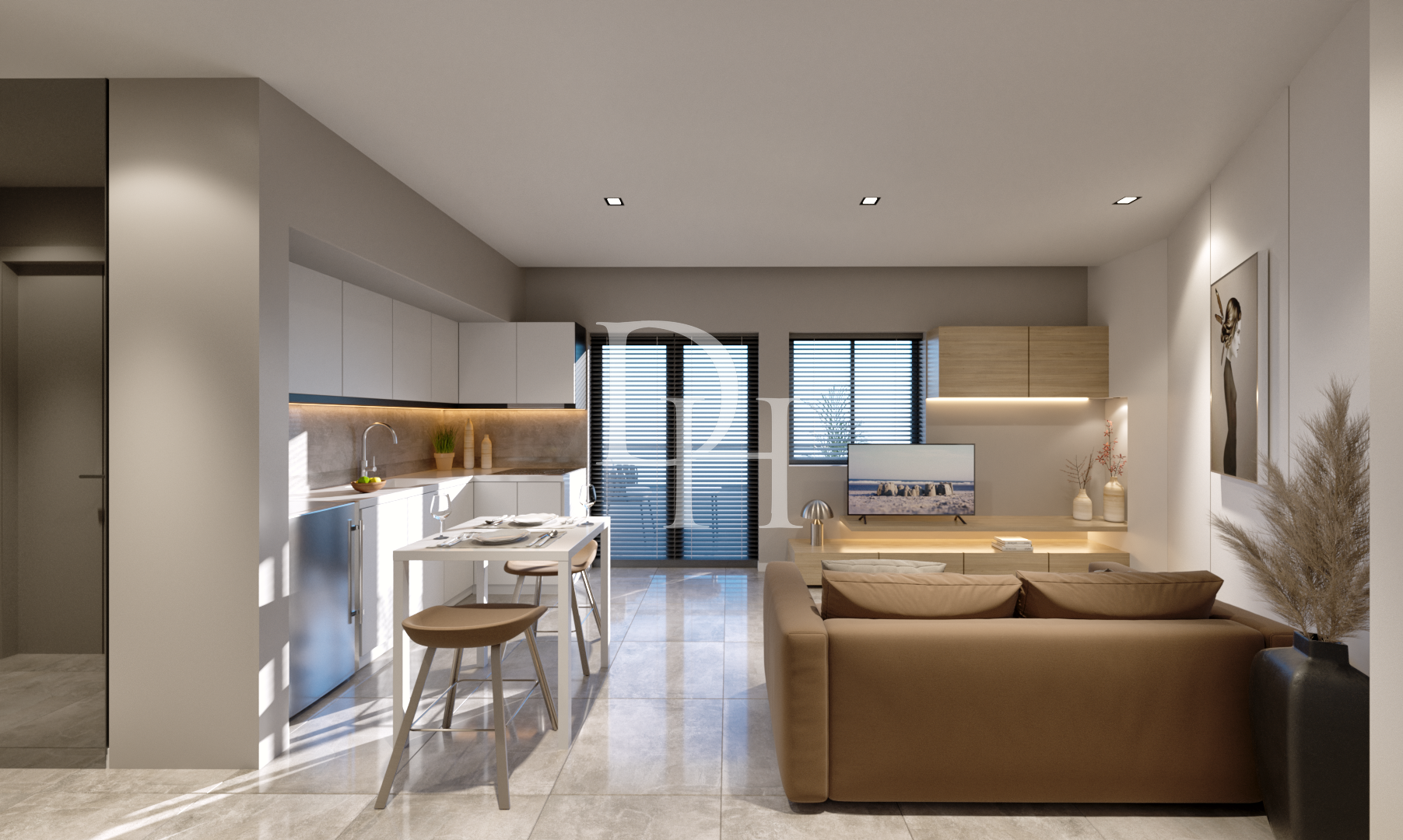 Апартаменты, Греция, Аттика, Афины, 290 000 € фото 4