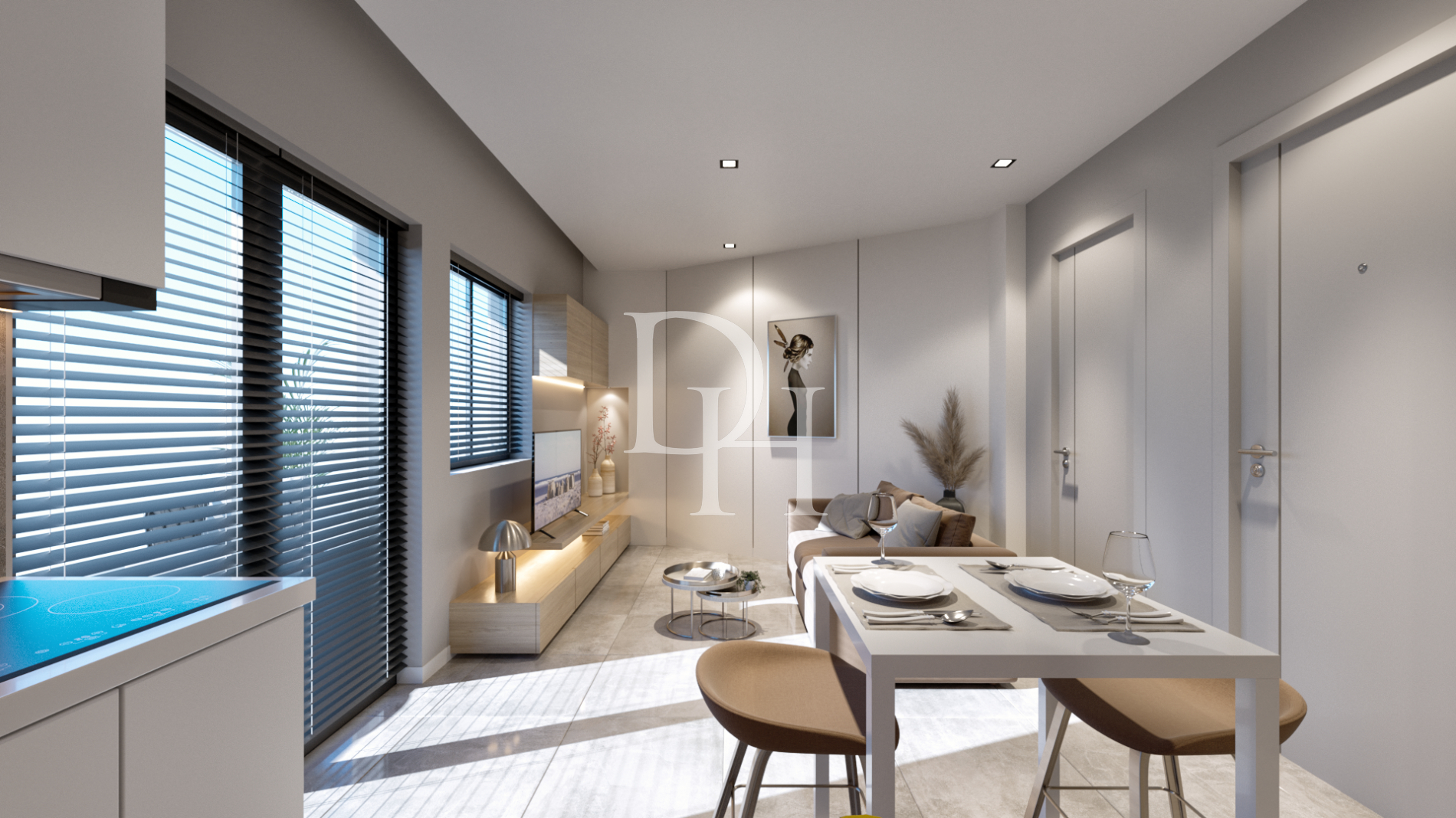 Апартаменты, Греция, Аттика, Афины, 290 000 € фото 5