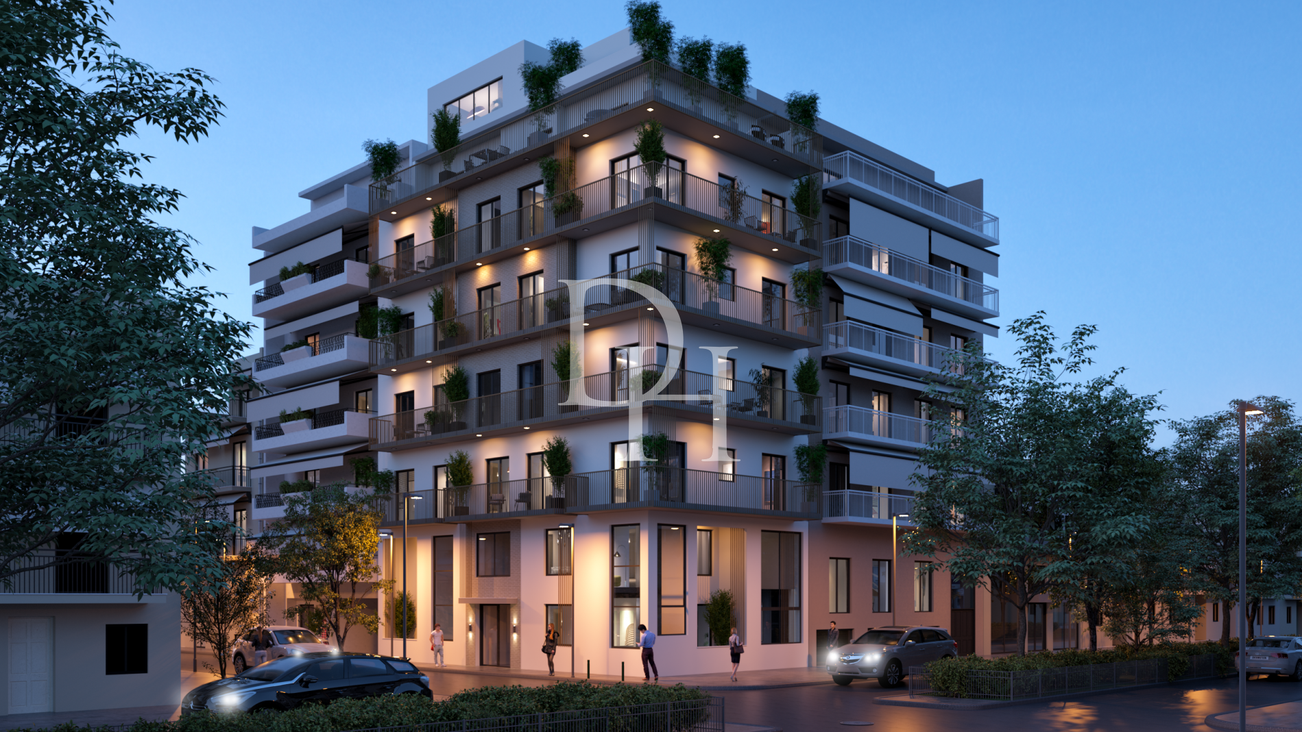 Апартаменты, Греция, Аттика, Афины, 280 000 € фото 2