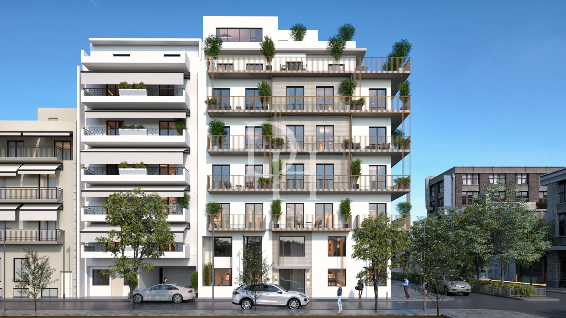 Апартаменты, Греция, Аттика, Афины, 280 000 € фото 1