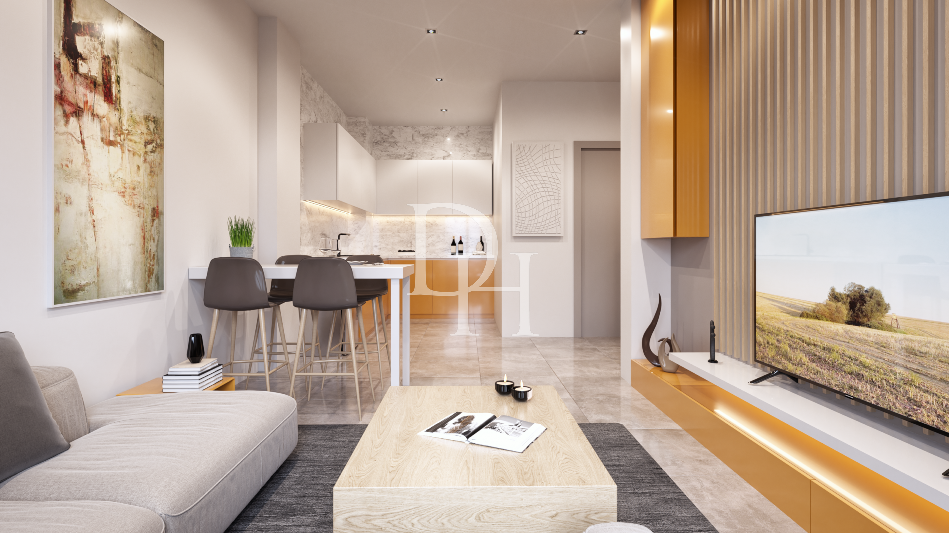 Апартаменты, Греция, Аттика, Афины, 280 000 € фото 4